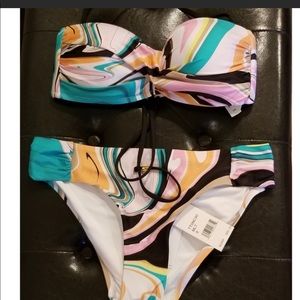 Trina Turk Swimsuit New Size 8